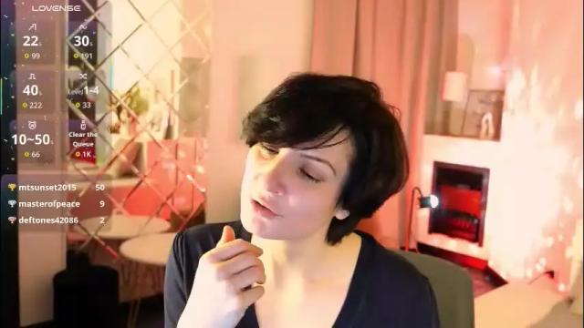 Thumbnail 3, loren_daze's Stream at Chaturbate, 19 days ago