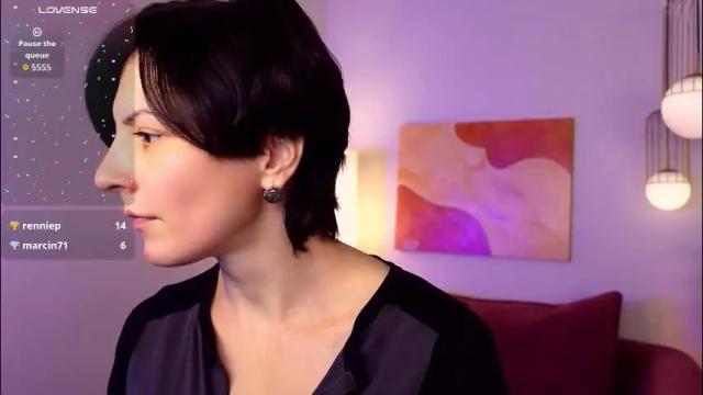 Thumbnail 2, loren_daze's Stream at Chaturbate, 1 day ago