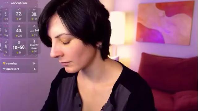 Thumbnail 3, loren_daze's Stream at Chaturbate, 1 day ago