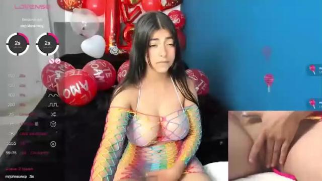 Thumbnail 1, lorena_5's Stream at Chaturbate, 11 months ago