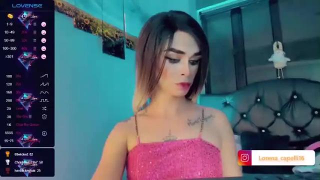 Image 8 of lorena_capelli_ Stream on Chaturbate on 13 months ago