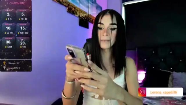 Image 6 of lorena_capelli_ Stream on Chaturbate on 12 months ago