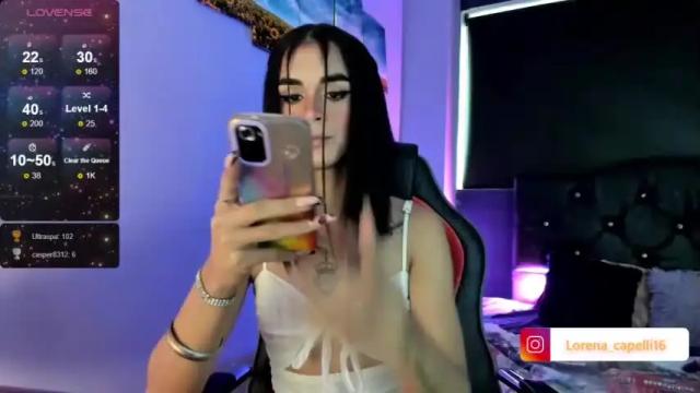 Image 7 of lorena_capelli_ Stream on Chaturbate on 12 months ago