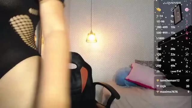 Image 2 of lorenadavies Stream on Chaturbate on 20 days ago