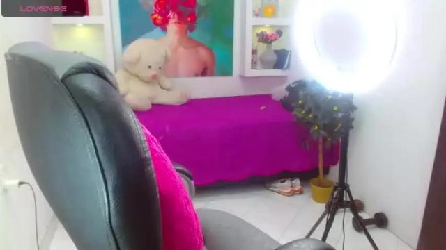 Image 12 of lorenapinto Stream on Chaturbate on 15 months ago