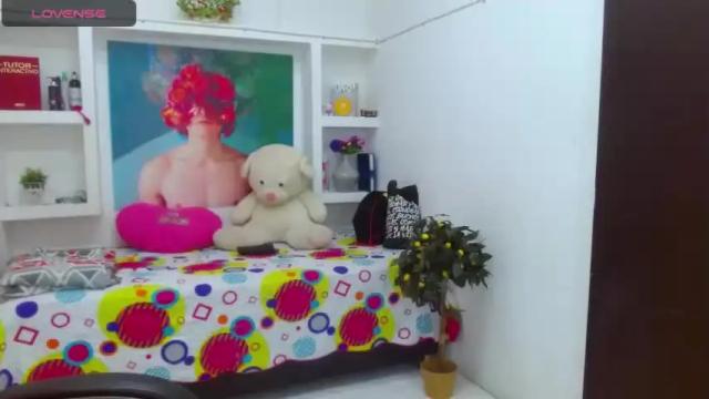 Image 2 of lorenapinto Stream on Chaturbate on 15 months ago