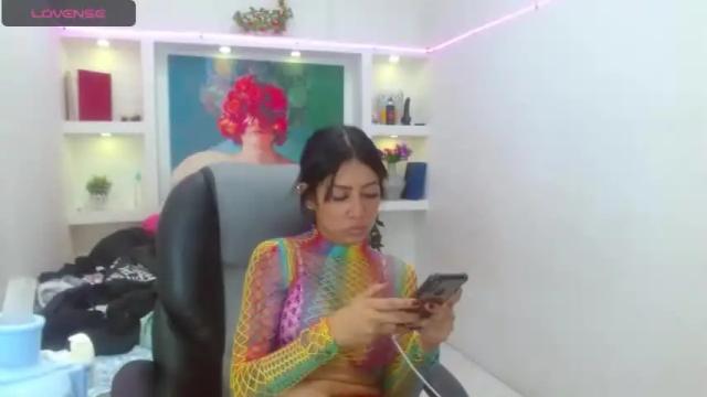 Image 2 of lorenapinto Stream on Chaturbate on 14 months ago