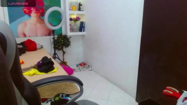 Image 4 of lorenapinto Stream on Chaturbate on 16 months ago