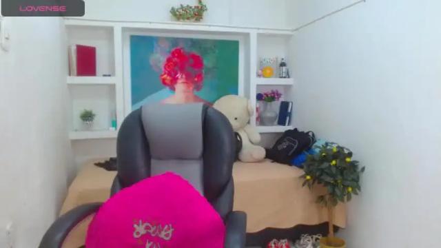 Image 4 of lorenapinto Stream on Chaturbate on 14 months ago