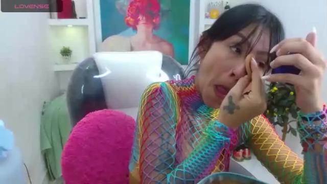 Image 11 of lorenapinto Stream on Chaturbate on 13 months ago