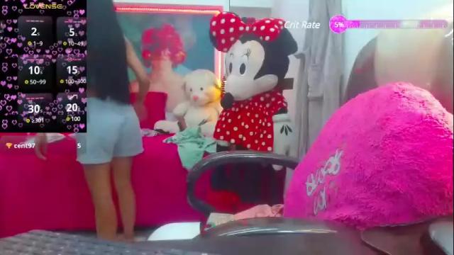 Thumbnail 3, lorenapinto_'s Stream at Chaturbate, 1 month ago