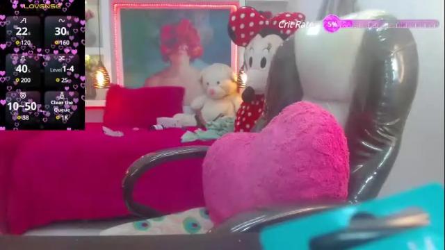 Image 7 of lorenapinto_ Stream on Chaturbate on 1 month ago