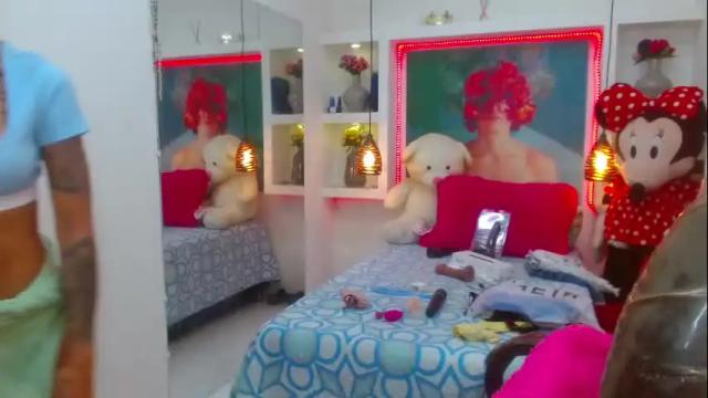 Thumbnail 2, lorenapinto_'s Stream at Chaturbate, 1 month ago
