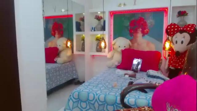 Image 8 of lorenapinto_ Stream on Chaturbate on 1 month ago