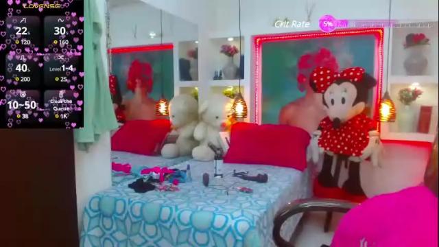 Image 3 of lorenapinto_ Stream on Chaturbate on 1 month ago