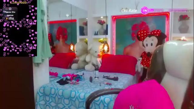 Image 4 of lorenapinto_ Stream on Chaturbate on 1 month ago