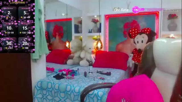 Thumbnail 2, lorenapinto_'s Stream at Chaturbate, 1 month ago