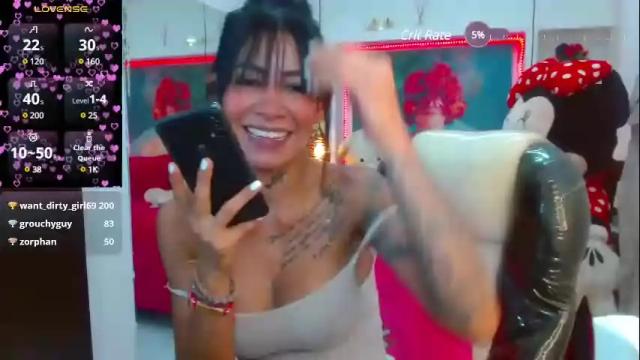 Image 11 of lorenapinto_ Stream on Chaturbate on 1 month ago