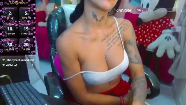 Thumbnail 1, lorenapinto_'s Stream at Chaturbate, 1 month ago