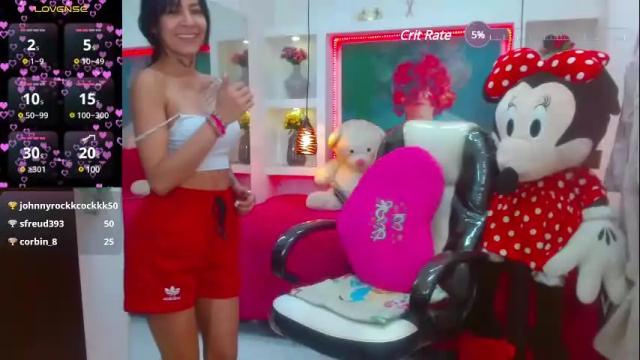 Image 10 of lorenapinto_ Stream on Chaturbate on 1 month ago