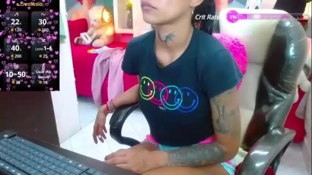 Thumbnail 1, lorenapinto_'s Stream at Chaturbate, 1 month ago