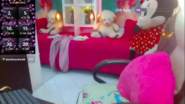 Thumbnail 3, lorenapinto_'s Stream at Chaturbate, 1 month ago