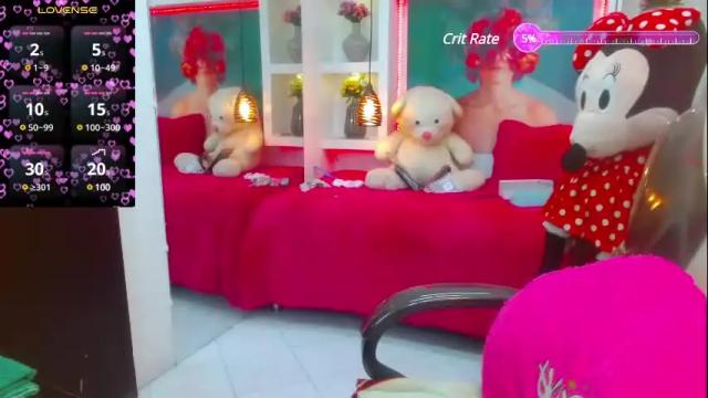 Image 7 of lorenapinto_ Stream on Chaturbate on 1 month ago