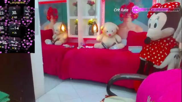 Image 8 of lorenapinto_ Stream on Chaturbate on 1 month ago