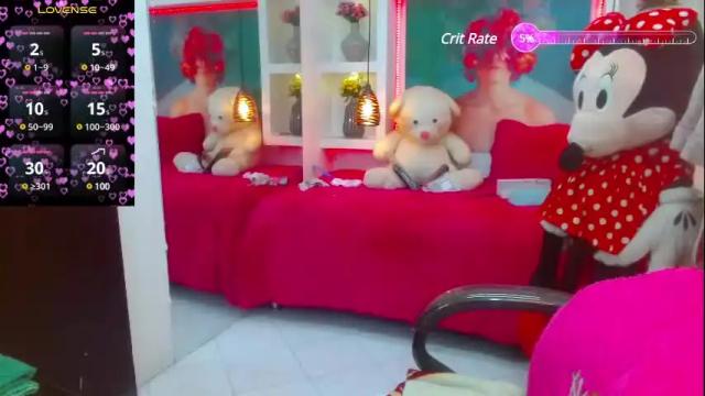 Thumbnail 3, lorenapinto_'s Stream at Chaturbate, 1 month ago