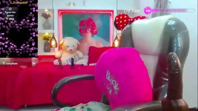 Image 3 of lorenapinto_ Stream on Chaturbate on 1 month ago