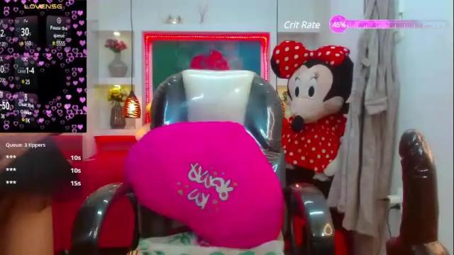 Image 7 of lorenapinto_ Stream on Chaturbate on 1 month ago