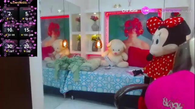 Image 8 of lorenapinto_ Stream on Chaturbate on 1 month ago