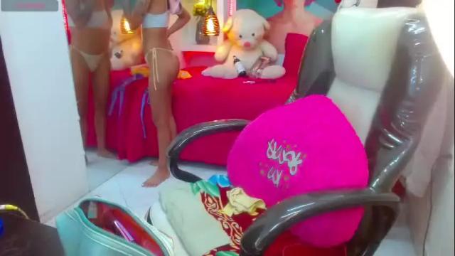Thumbnail 1, lorenapinto_'s Stream at Chaturbate, 22 days ago