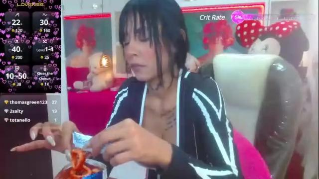 Image 8 of lorenapinto_ Stream on Chaturbate on 18 days ago