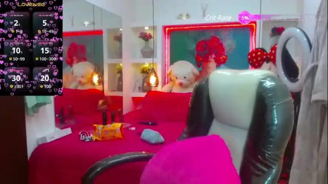 Image 2 of lorenapinto_ Stream on Chaturbate on 13 days ago