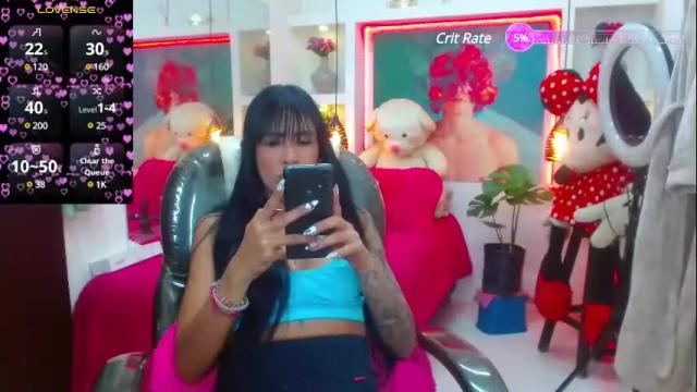 Image 6 of lorenapinto_ Stream on Chaturbate on 13 days ago