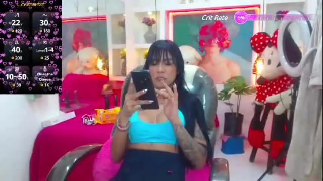Image 8 of lorenapinto_ Stream on Chaturbate on 13 days ago