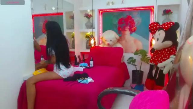 Thumbnail 2, lorenapinto_'s Stream at Chaturbate, 9 days ago