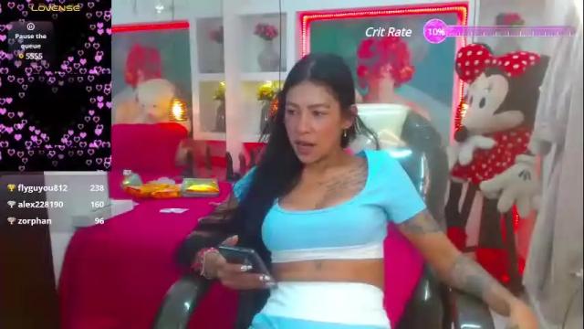 Image 4 of lorenapinto_ Stream on Chaturbate on 9 days ago
