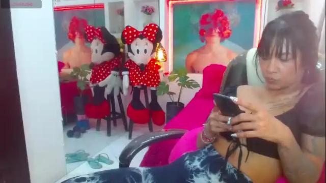 Image 4 of lorenapinto_ Stream on Chaturbate on 7 days ago
