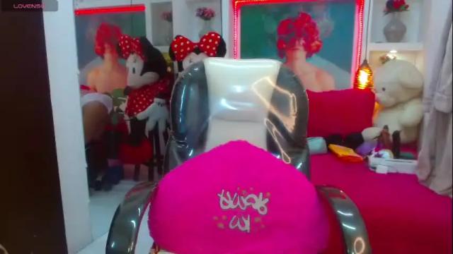 Image 6 of lorenapinto_ Stream on Chaturbate on 7 days ago