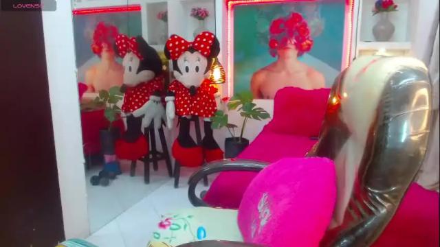 Image 7 of lorenapinto_ Stream on Chaturbate on 7 days ago