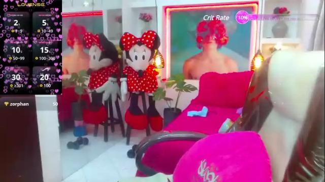 Thumbnail 2, lorenapinto_'s Stream at Chaturbate, 5 days ago