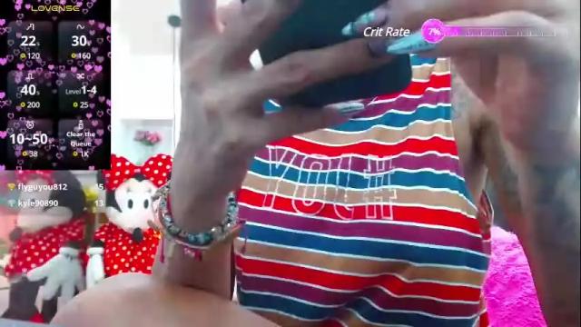 Image 4 of lorenapinto_ Stream on Chaturbate on 4 days ago