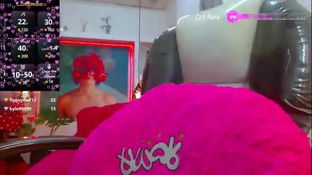 Image 6 of lorenapinto_ Stream on Chaturbate on 4 days ago