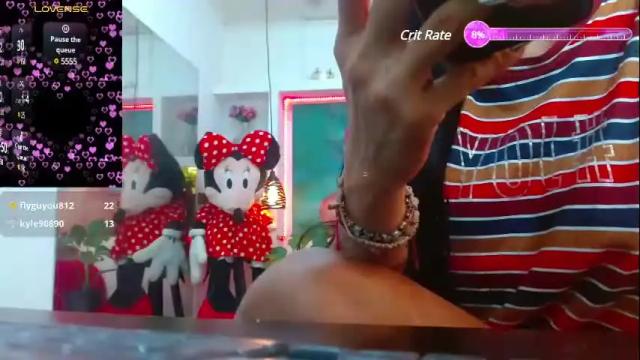 Image 7 of lorenapinto_ Stream on Chaturbate on 4 days ago