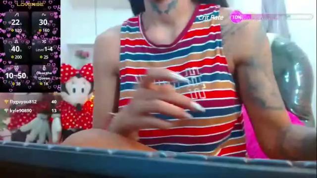 Thumbnail 3, lorenapinto_'s Stream at Chaturbate, 3 days ago