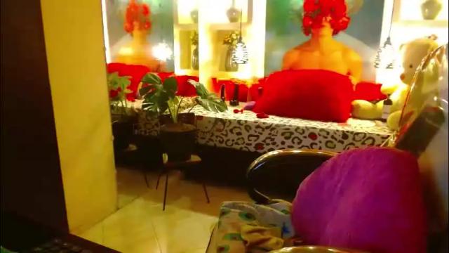 Thumbnail 2, lorenapinto_'s Stream at Chaturbate, 2 months ago