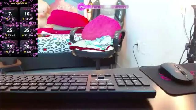 Thumbnail 3, lorenapinto_'s Stream at Chaturbate, 1 month ago