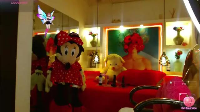 Thumbnail 2, lorenapinto_'s Stream at Chaturbate, 14 days ago